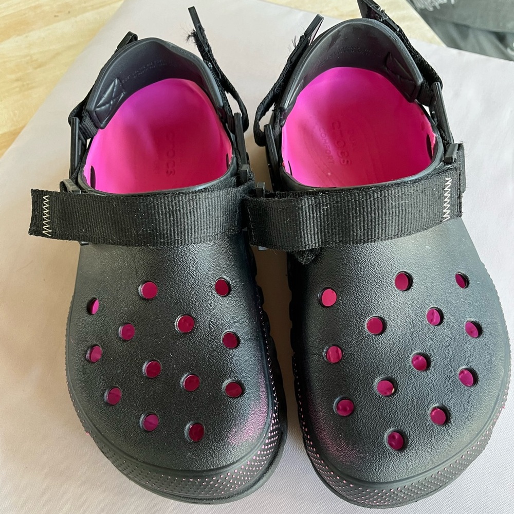 Post Malone Crocs M7/W9